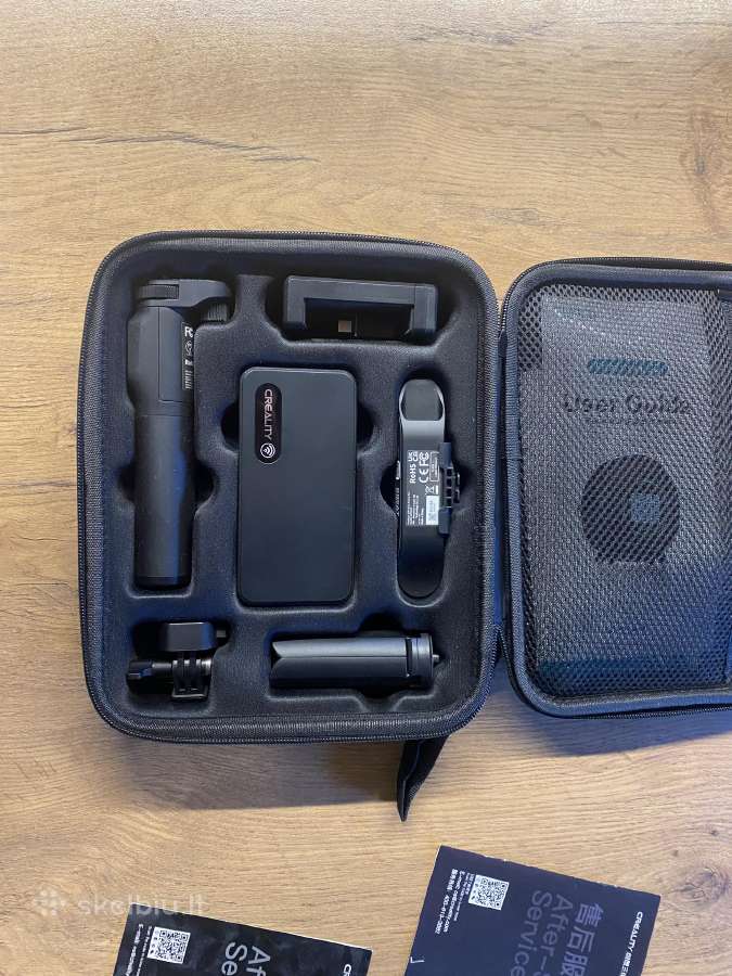 Cr scan ferret pro 3D scanner