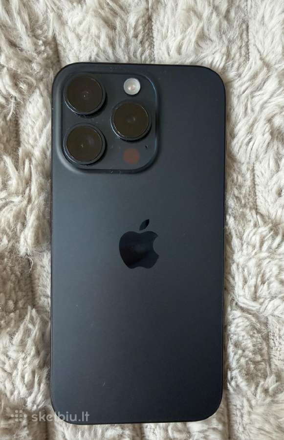 iPhone 15 Pro