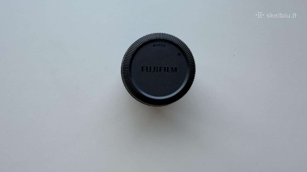 Fujifilm X-t3 komplektas (laowa,fringer,smallrig) - nuotraukos Nr. 4