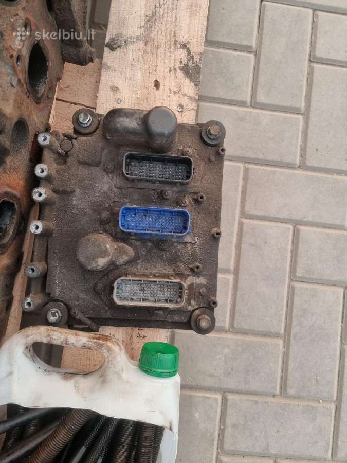 Daf 105 variklis 460 dalimis - nuotraukos Nr. 3
