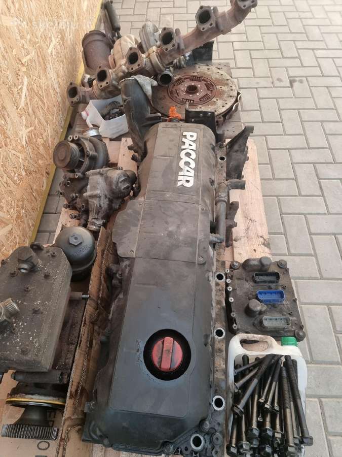 Daf 105 variklis 460 dalimis - nuotraukos Nr. 4