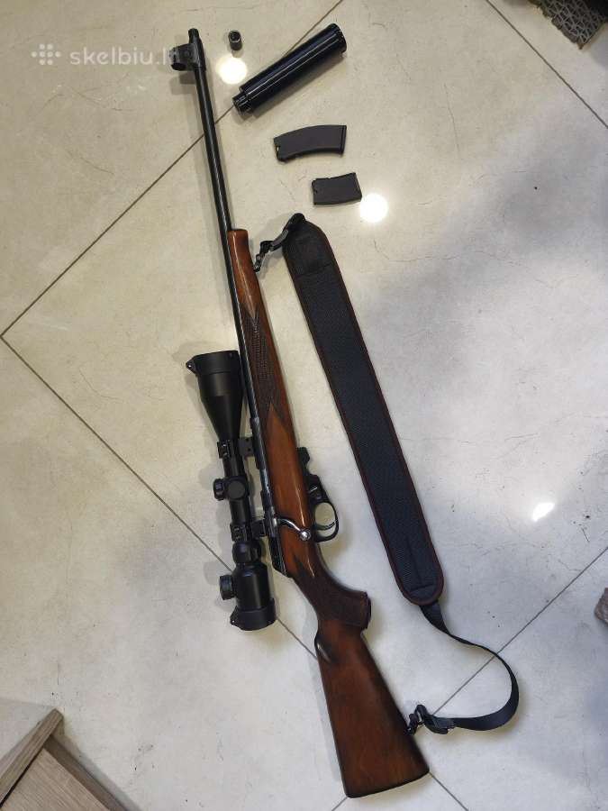 Parduodu Toz-78 22lr - nuotraukos Nr. 2