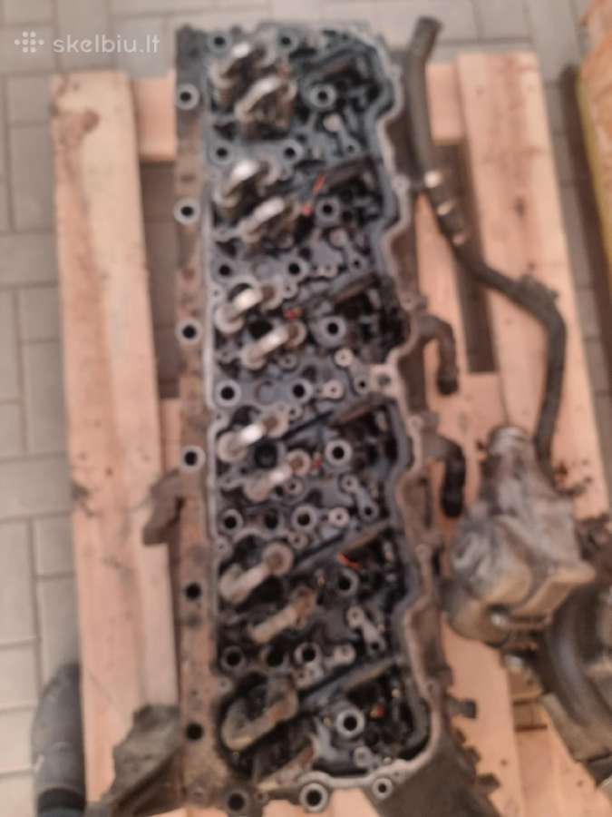 Daf 105 variklis 460 dalimis - nuotraukos Nr. 8