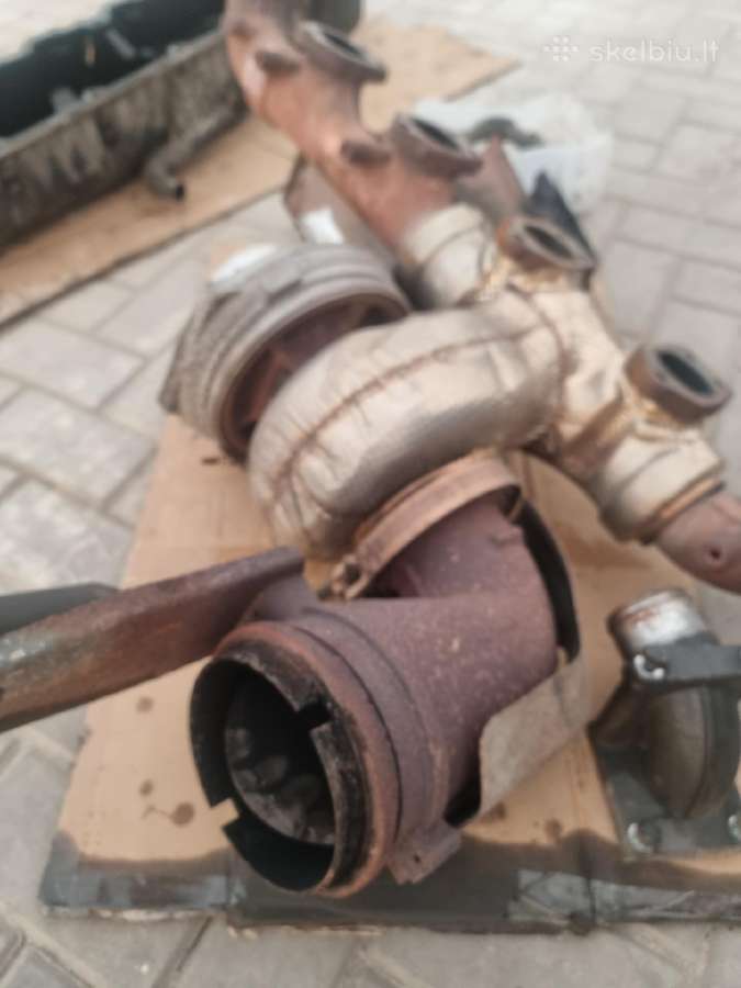 Daf 105 variklis 460 dalimis - nuotraukos Nr. 11