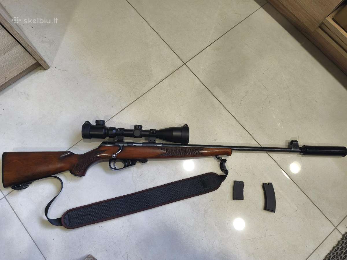 Parduodu Toz-78 22lr - nuotraukos Nr. 3