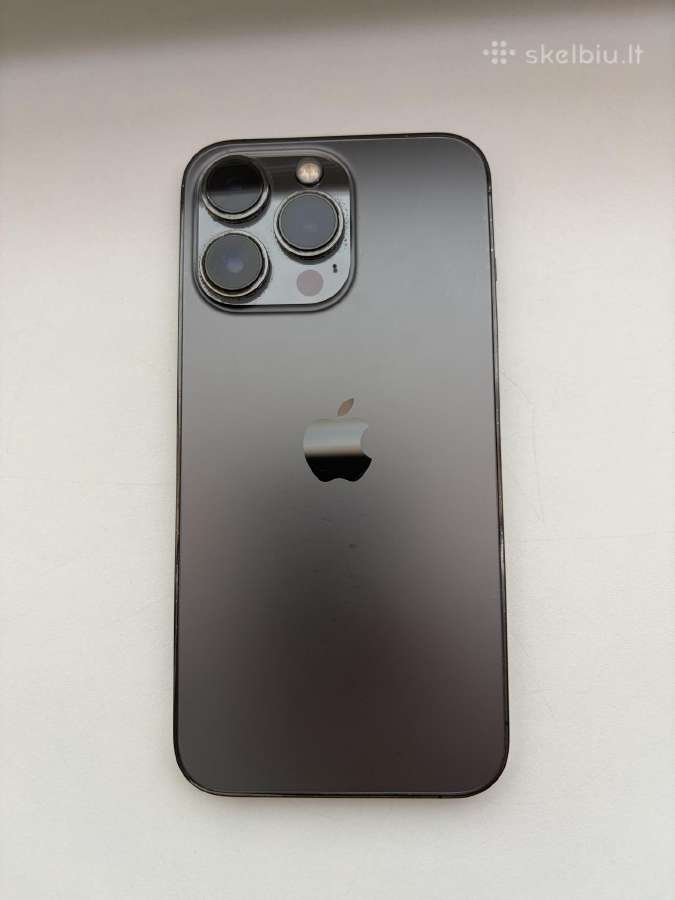 Parduodamas iPhone 13 Pro 256 GB