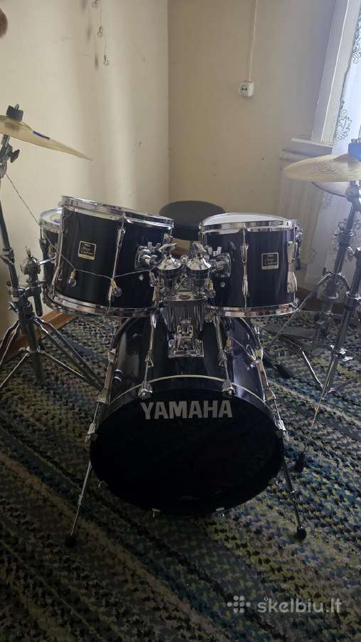 Yamaha stage custom bugnai