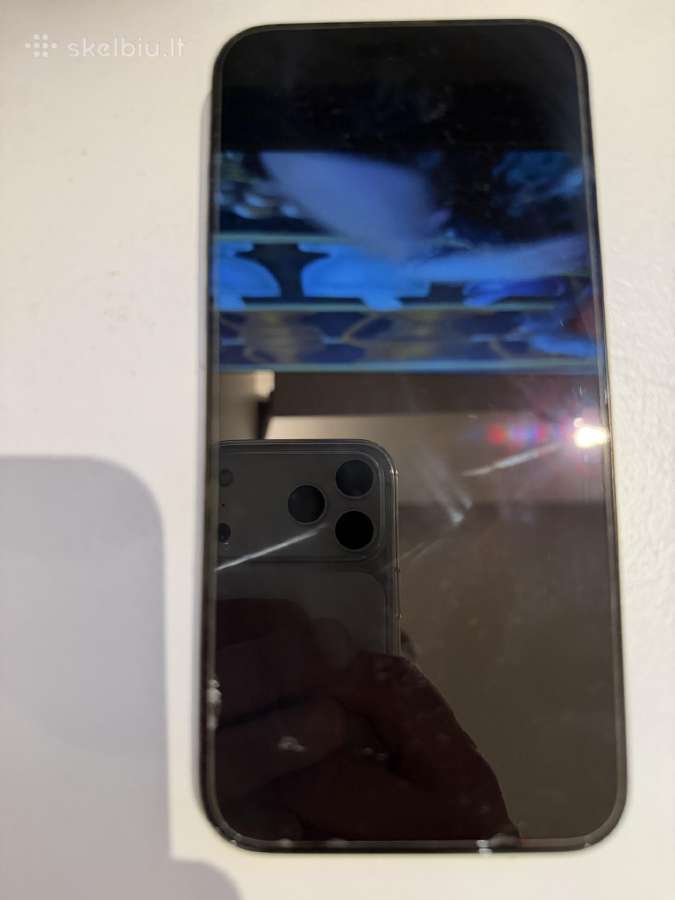iPhone 15 pro max 256 GB, 87 %