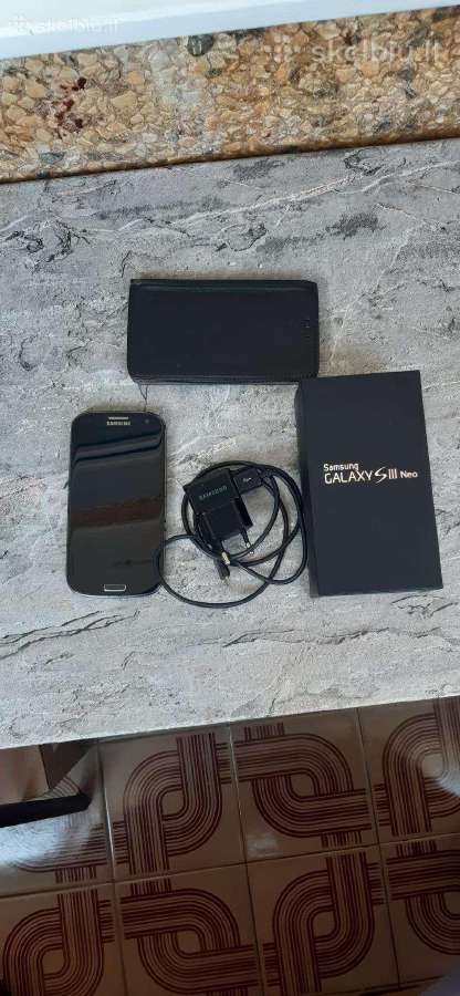 Samsung Galaxy S3 Neo