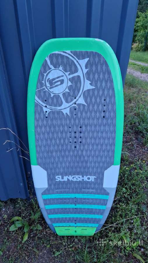 Slingshot Dwarfcraft foil lenta 110cm