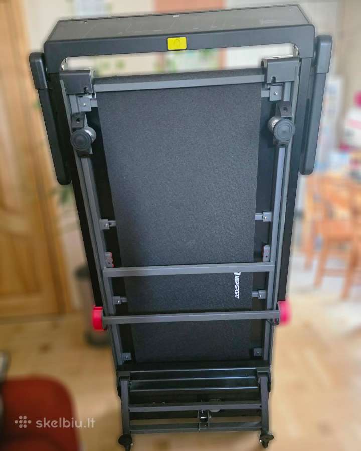 Sulankstomas bėgimo takelis Hs-2500lb Aspire LED - nuotraukos Nr. 4
