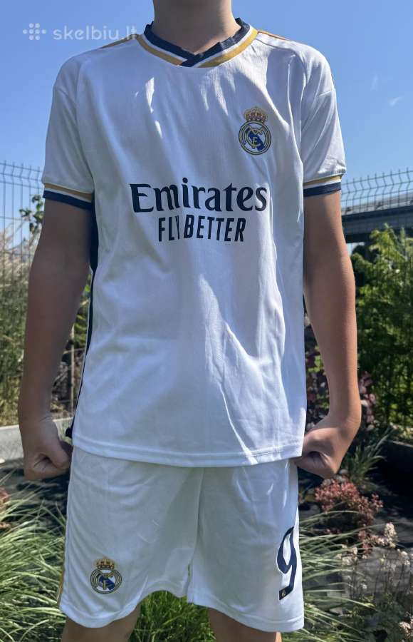 Futbolo apranga - nuotraukos Nr. 2