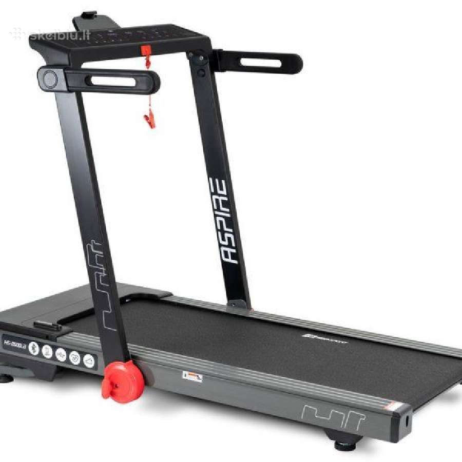Sulankstomas bėgimo takelis Hs-2500lb Aspire LED