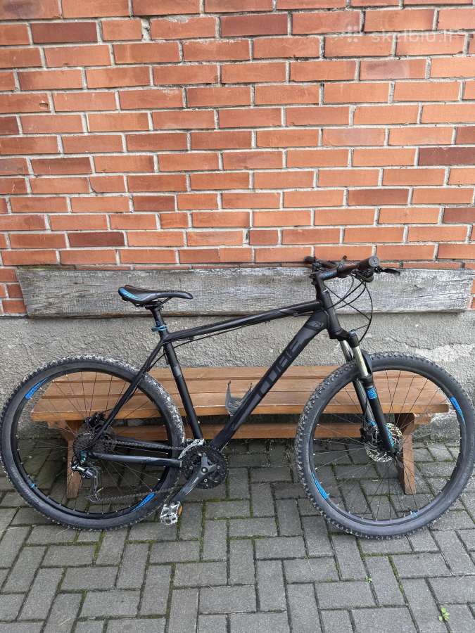 Dviratis "Cube MTB XXL 29"