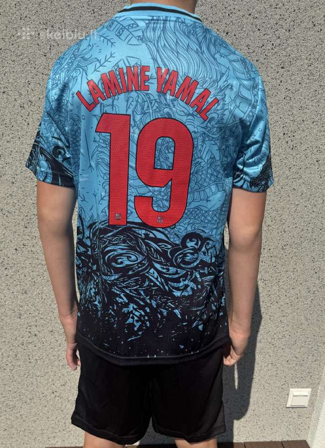 Futbolo apranga vaikui - nuotraukos Nr. 4