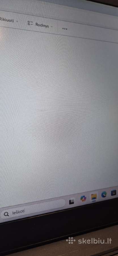 Lenovo t480s su touch ekranu nuo 121€ su PVM - nuotraukos Nr. 2