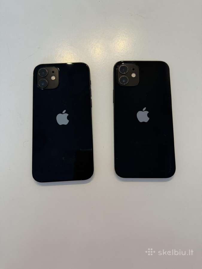 Apple iPhone 12 64gb black