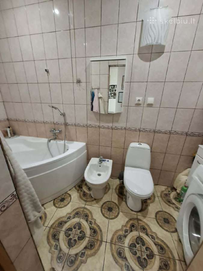 2 kamb. butas su balkonu,rūsiu.savininkas parduoda - nuotraukos Nr. 7