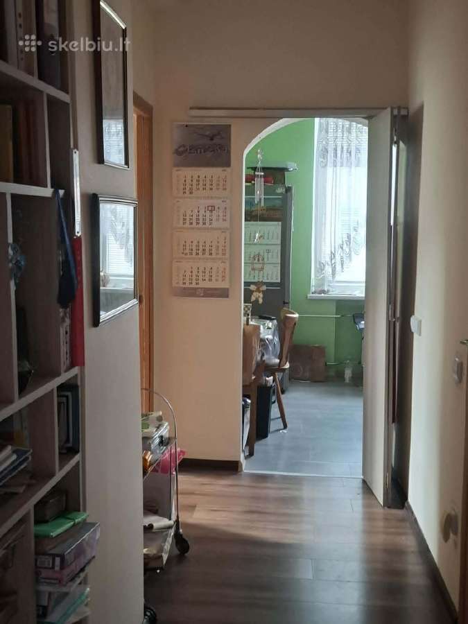 2 kamb. butas su balkonu,rūsiu.savininkas parduoda - nuotraukos Nr. 12