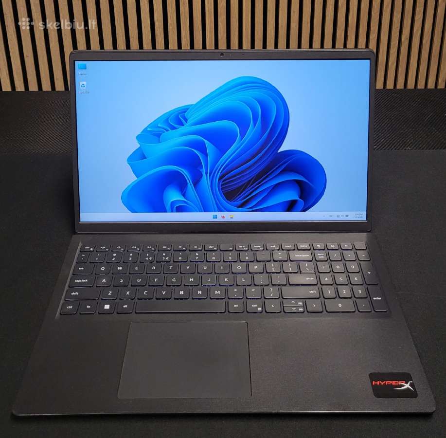 Dell 15,6 / i5 1135g7 / 16 GB Ddr4 / Nvme / Fhd