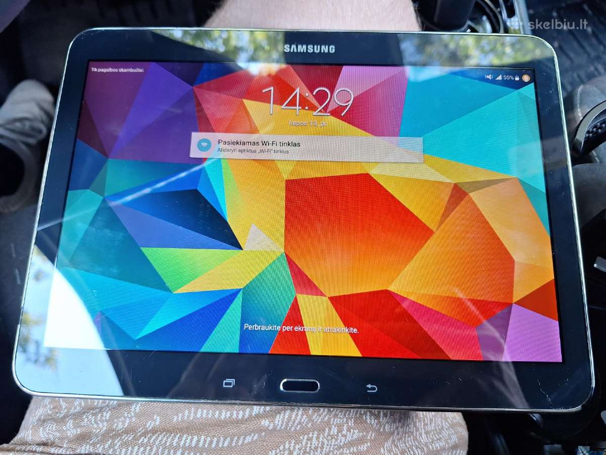 Samsung galaxy tab4