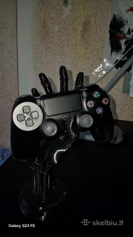 Dualshock 4 Wireless Controller