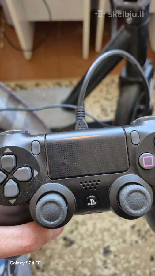 Dualshock 4 Wireless Controller - nuotraukos Nr. 4