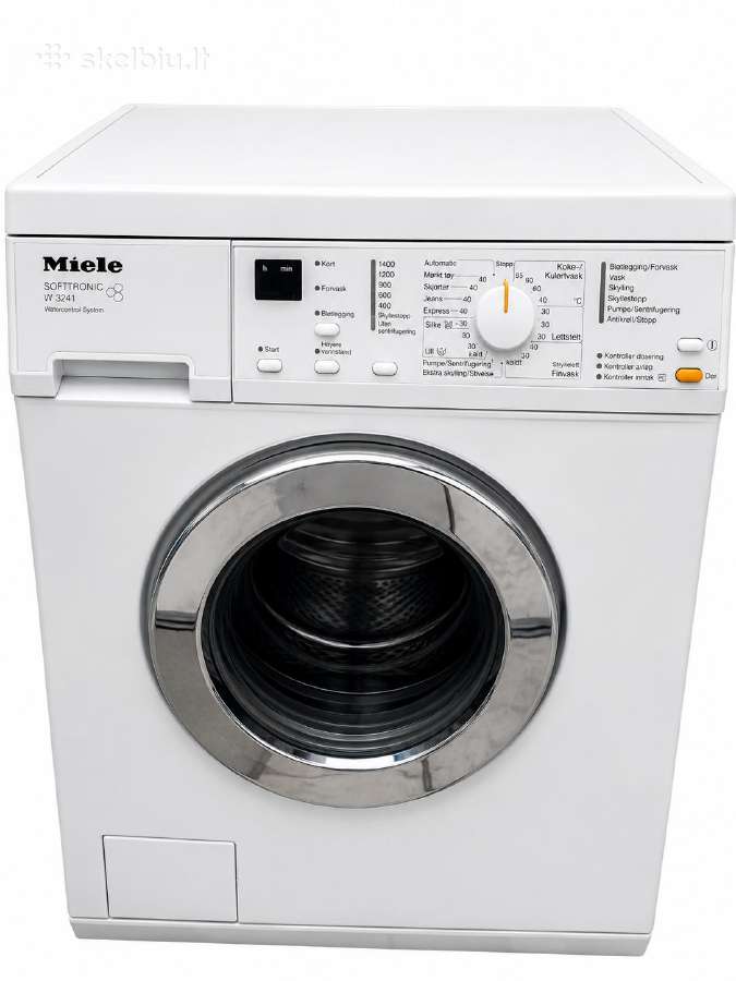 Miele skalbimo mašina