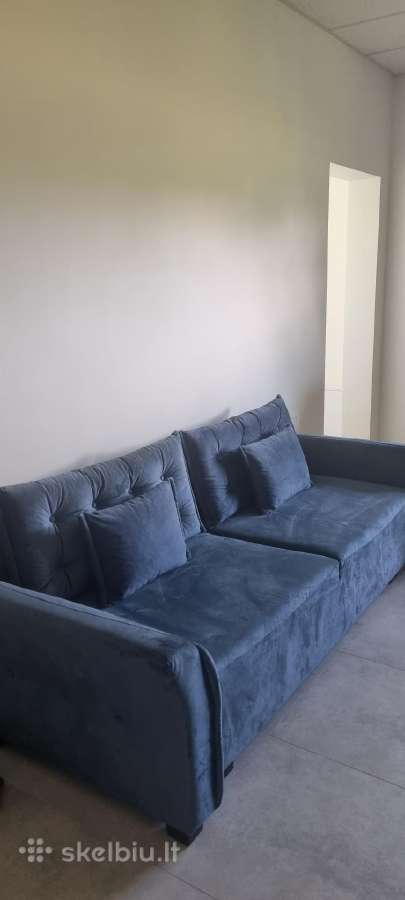 Kaip nauja sofa lova - nuotraukos Nr. 2