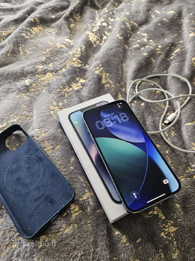 iPhone 14 128gb Labai Gero Stovio