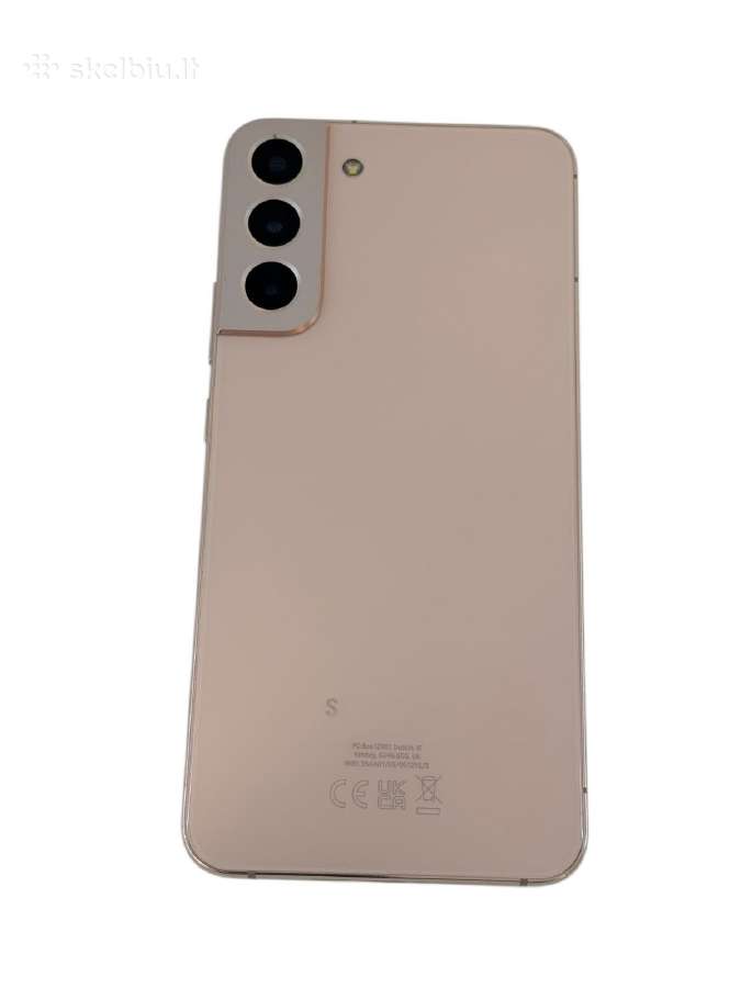 Samsung Galaxy S22+ 5G + 3 mėn. garantija - nuotraukos Nr. 9