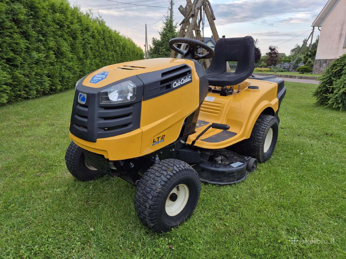 Cub Cadet