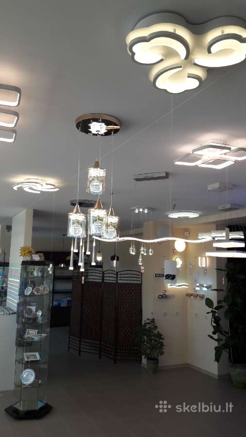 Akcija! LED paneles LED juostos LED sviestuvai - nuotraukos Nr. 10