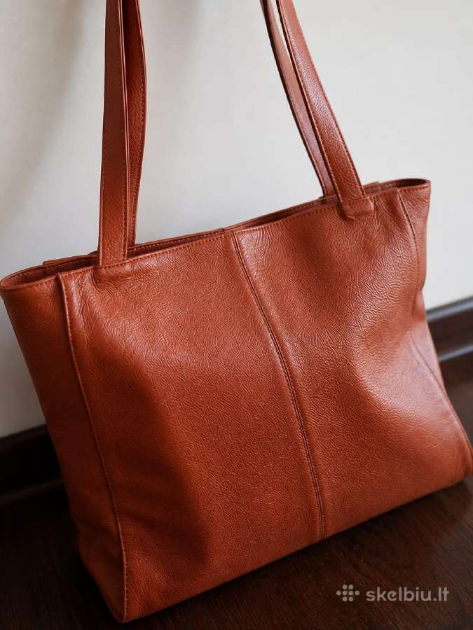 Befen natūralios odos rankinė (genuine leather)
