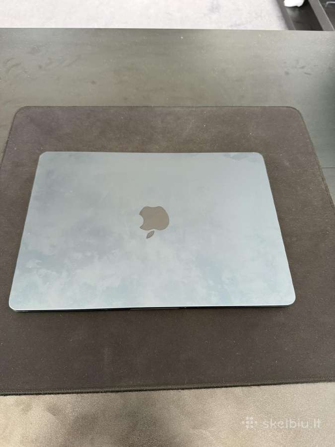MacBook air M2 - nuotraukos Nr. 2