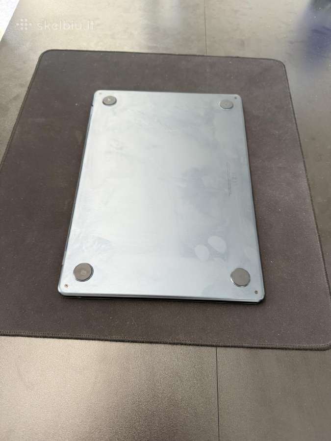 MacBook air M2 - nuotraukos Nr. 3