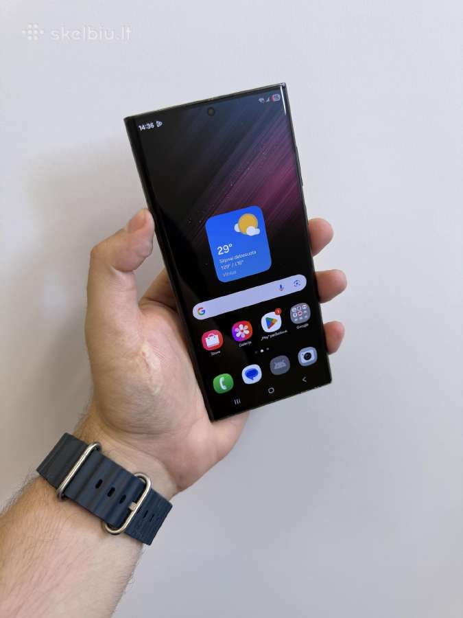 Samsung S22 Ultra