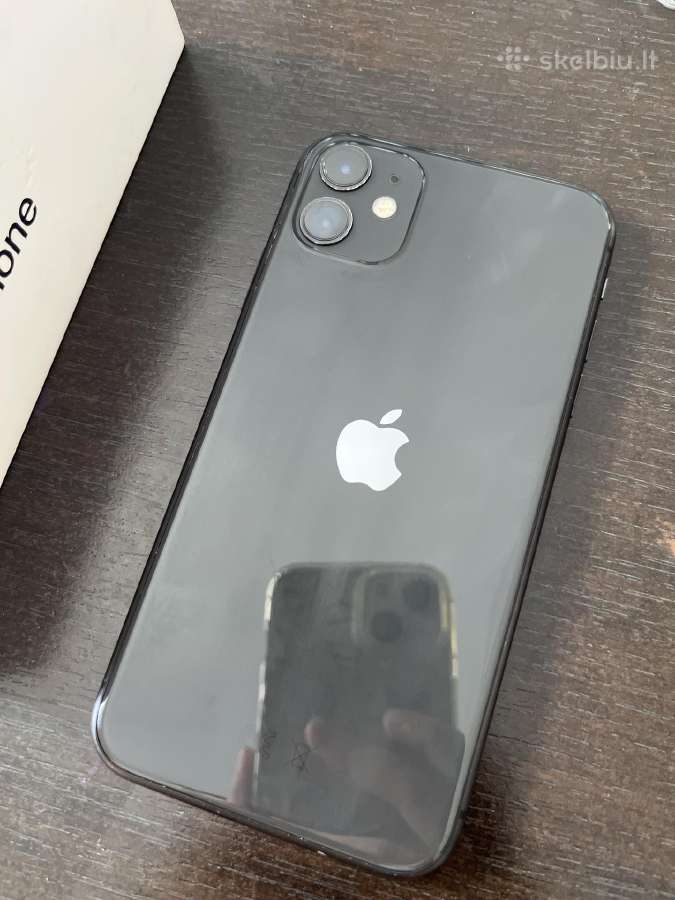 Parduodu iPhone 11 - nuotraukos Nr. 2