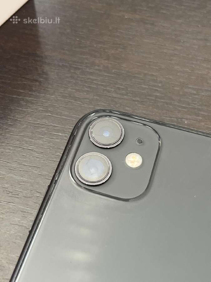 Parduodu iPhone 11 - nuotraukos Nr. 3