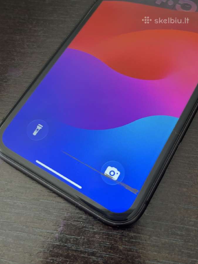 Parduodu iPhone 11 - nuotraukos Nr. 4
