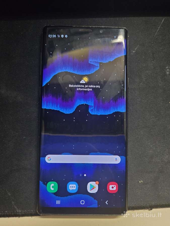 Samsung Galaxy Note 9