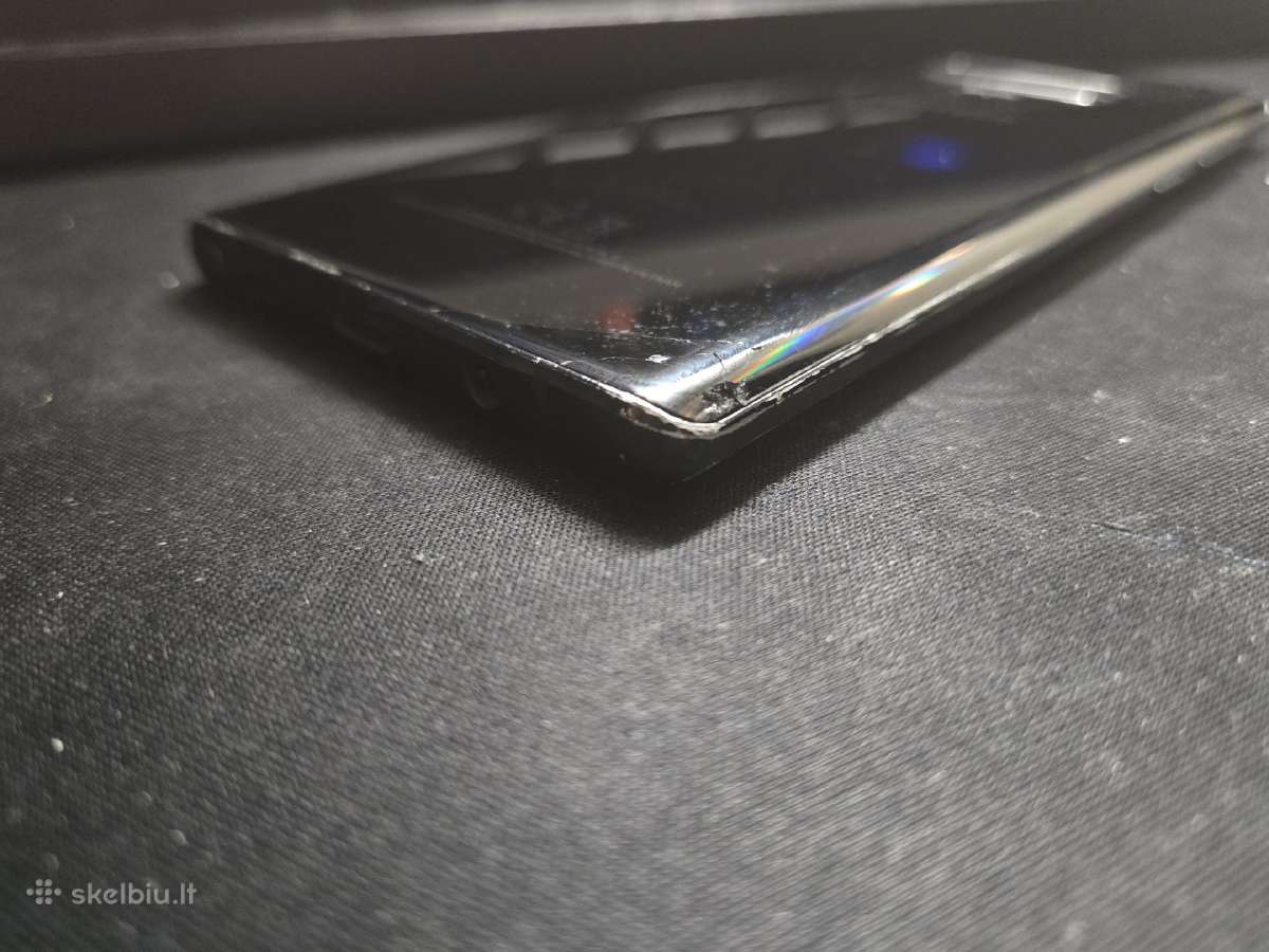 Samsung Galaxy Note 9 - nuotraukos Nr. 6