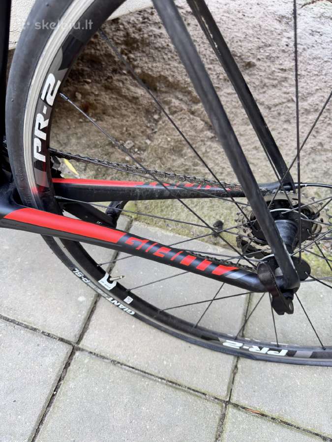 Giant Tcr dviratis - nuotraukos Nr. 2
