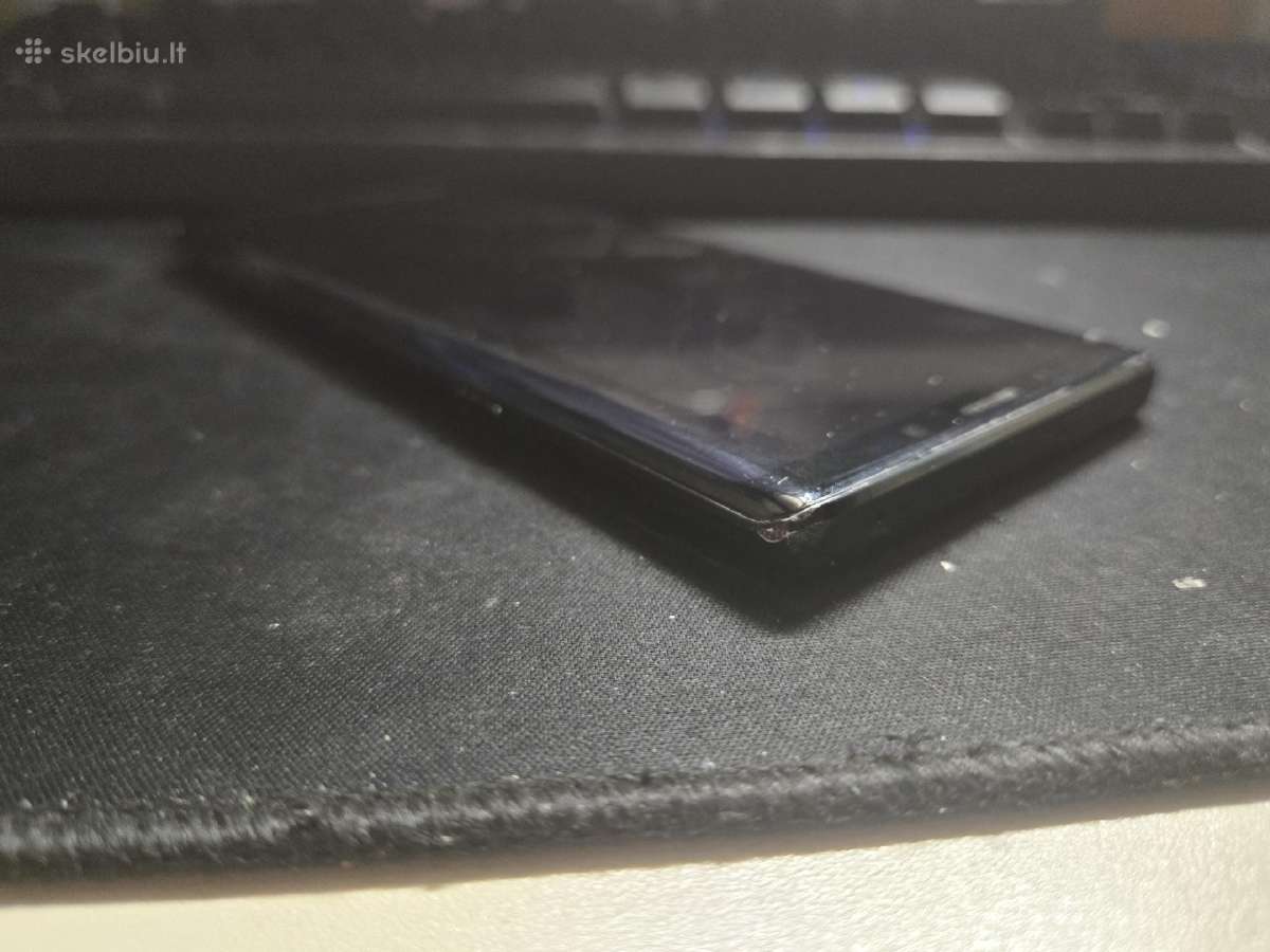 Samsung Galaxy Note 9 - nuotraukos Nr. 7