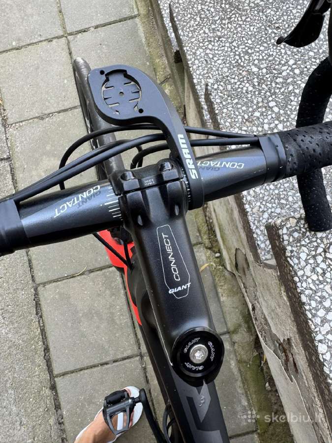 Giant Tcr dviratis - nuotraukos Nr. 4