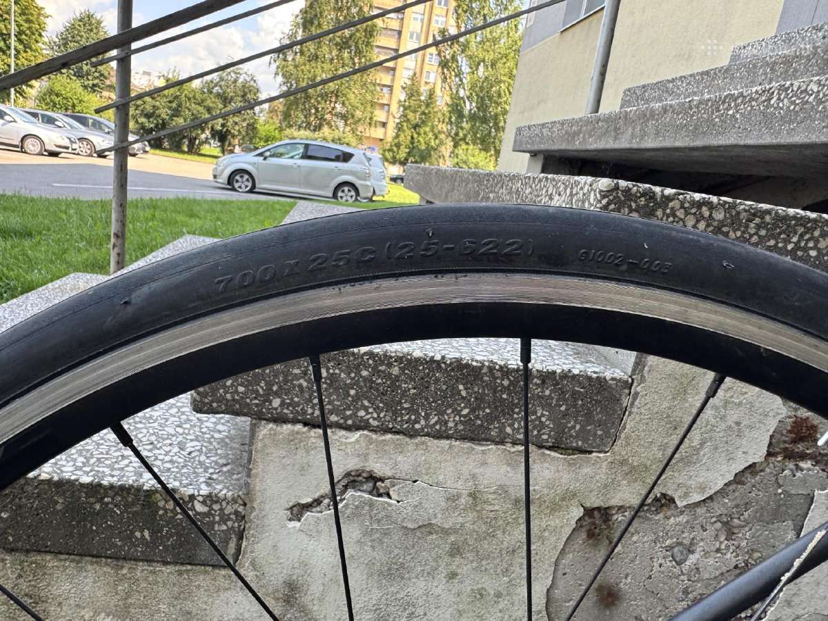 Giant Tcr dviratis - nuotraukos Nr. 6