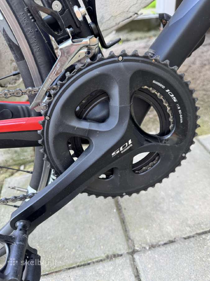 Giant Tcr dviratis - nuotraukos Nr. 7