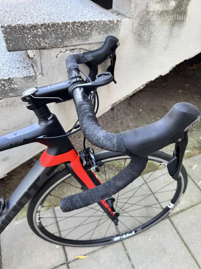 Giant Tcr dviratis - nuotraukos Nr. 11