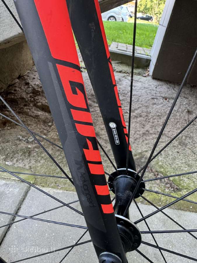 Giant Tcr dviratis - nuotraukos Nr. 13