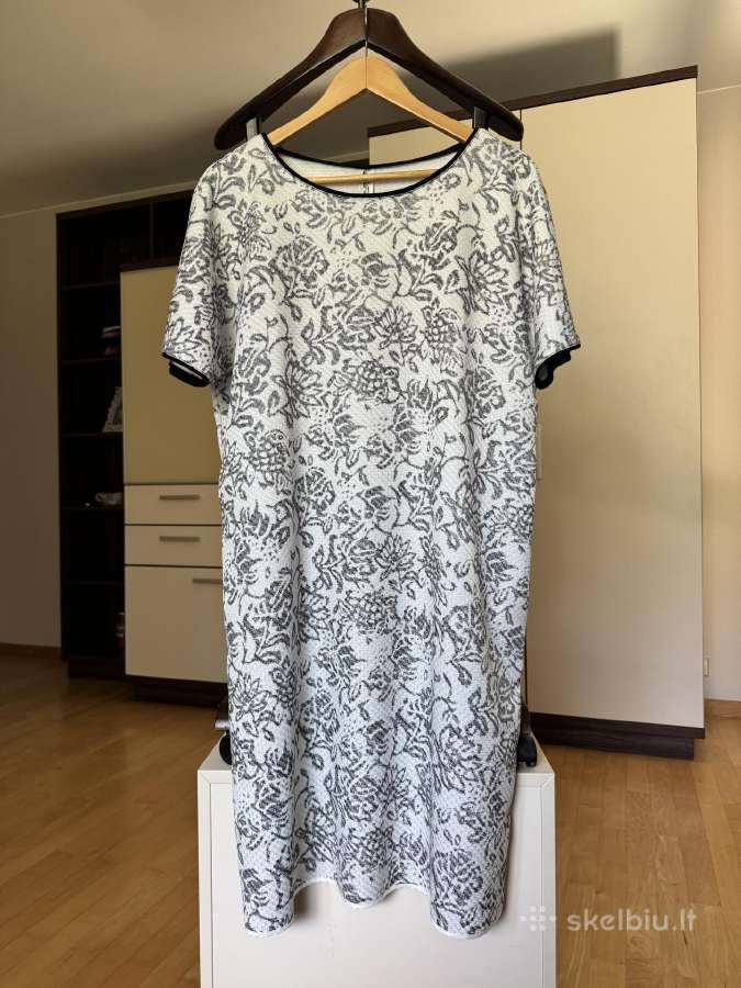 Elegantiška City suknelė 46/48 dydis - nuotraukos Nr. 4